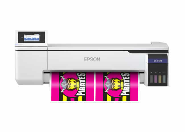 Impresora Epson F10070H Industrial de Sublimación SureColor