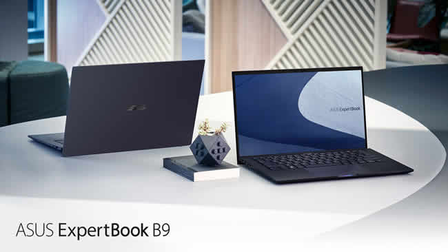 Asus Presenta El Laptop Expertbook B9 Para El Trabajo Híbrido Emb